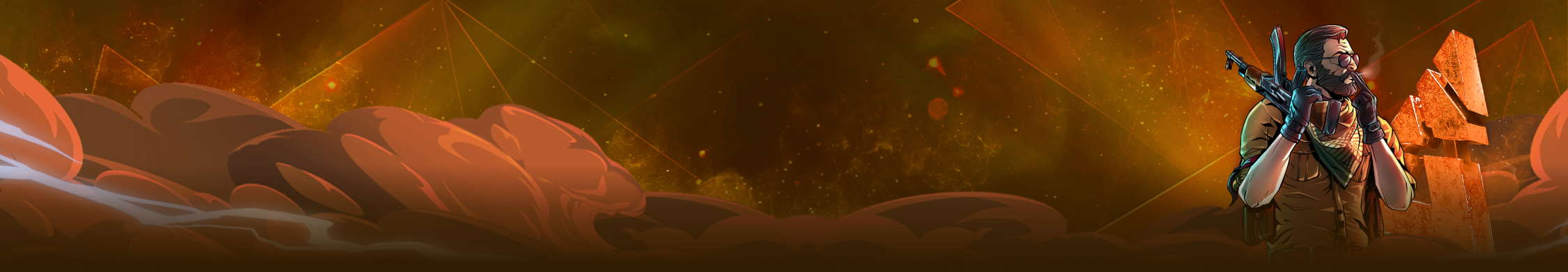 CS 2. BLAST Rivals.  გამარჯვებული