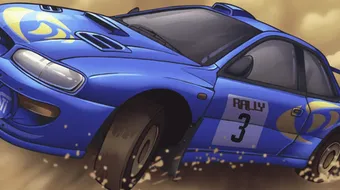 კიბერ რალი