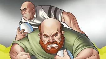 კიბერ რაგბი