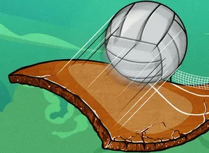 კიბერ ფრენბურთი