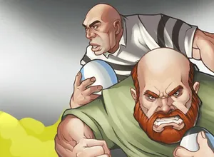 კიბერ რაგბი