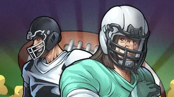 კიბერ ამერიკული ფეხბურთი