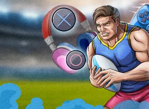 კიბერ ავსტრალიური ფეხბურთი